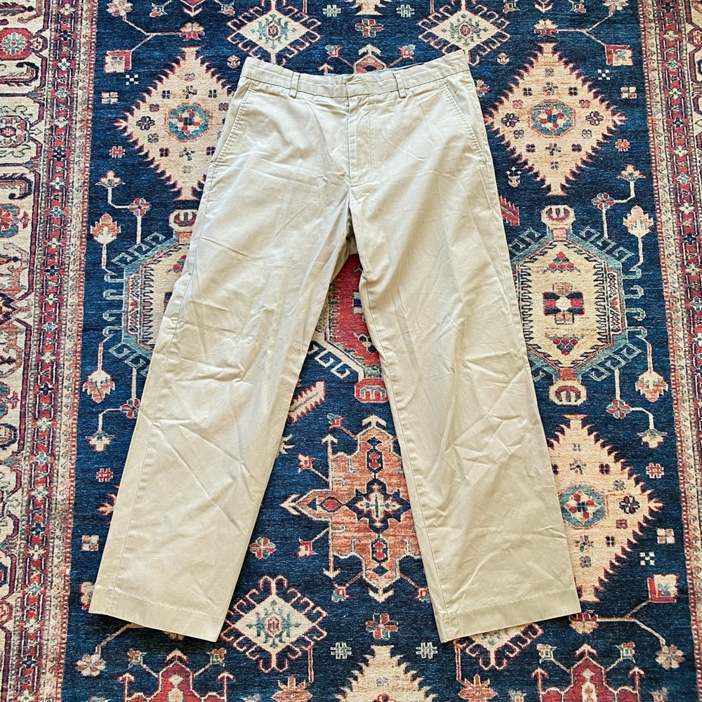 Banana Republic Men’s Khakis